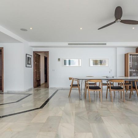 Unique First Line Apartment มาร์เบยา ภายนอก รูปภาพ