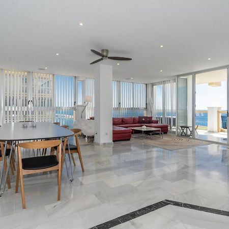 Unique First Line Apartment มาร์เบยา ภายนอก รูปภาพ